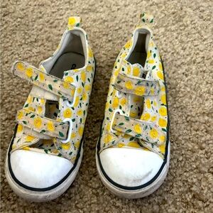 Toddler converse